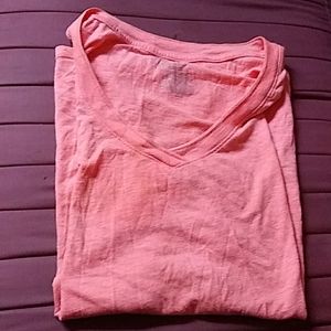 Pink shirt